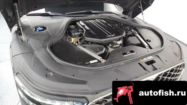 Genesis G90 G90 (RS4) 2022 года - вид 6
