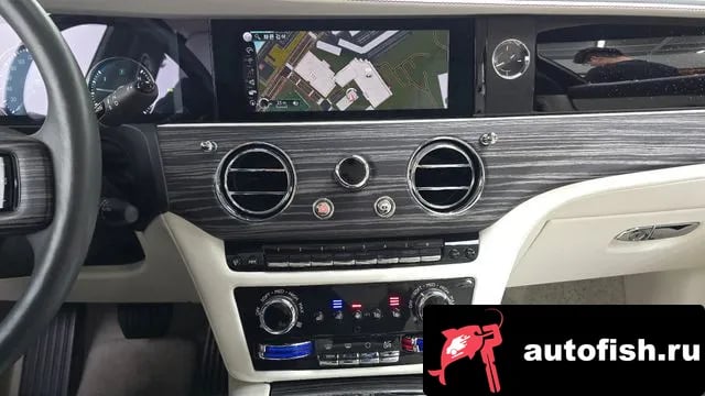 Rolls-Royce Ghost Ghost 2nd Generation 2020 года - похожие автомобили