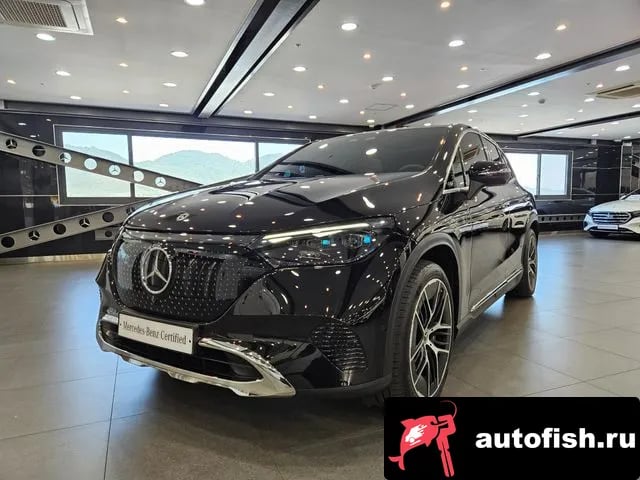 Mercedes-Benz EQE EQE SUV X294 2025 года - похожие автомобили