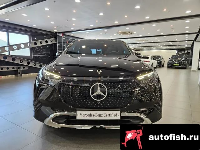 Mercedes-Benz EQE EQE SUV X294 2025 года - вид 3