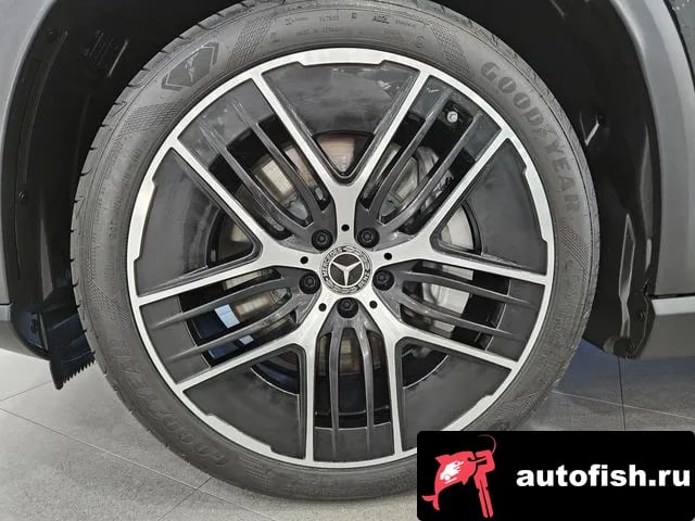 Mercedes-Benz EQE EQE SUV X294 2025 года - вид 5