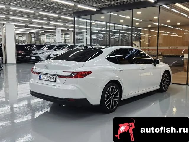 Toyota Camry Camry (XV80) 2025 года - вид 2