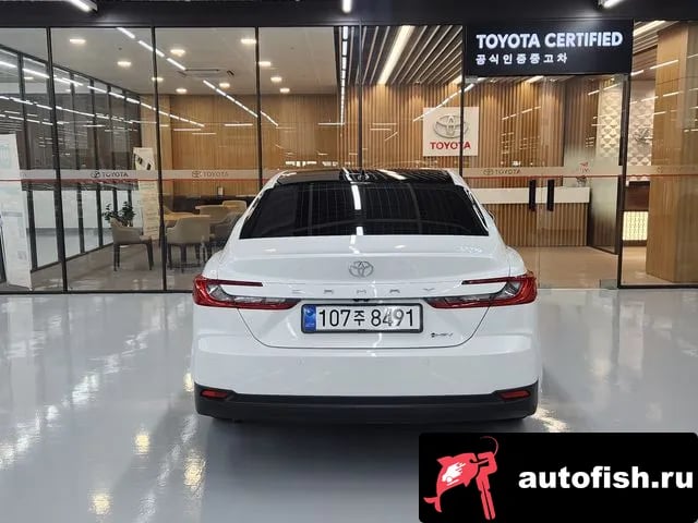 Toyota Camry Camry (XV80) 2025 года - вид 4