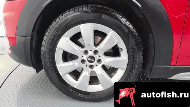 Mini Countryman Cooper D Country Man 2018 года - вид 5