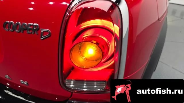 Mini Countryman Cooper D Country Man 2018 года - похожие автомобили