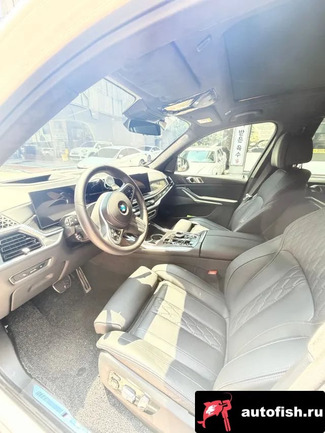 BMW X7 X7 (G07) 2025 года - вид 3