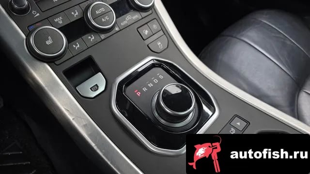 Land Rover Range Rover Evoque Range Rover Evoque 2018 года - похожие автомобили