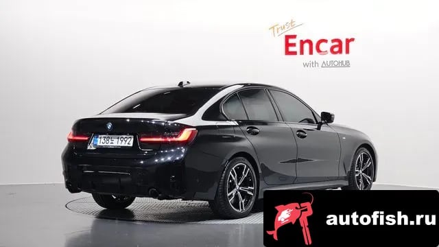 BMW 3-Series 3 Series (G20) 2025 года - вид 2