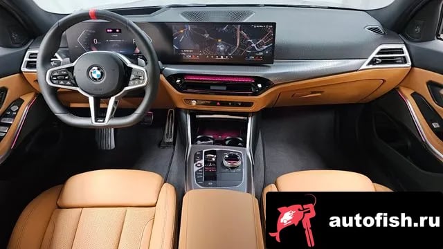 BMW 3-Series 3 Series (G20) 2025 года - похожие автомобили