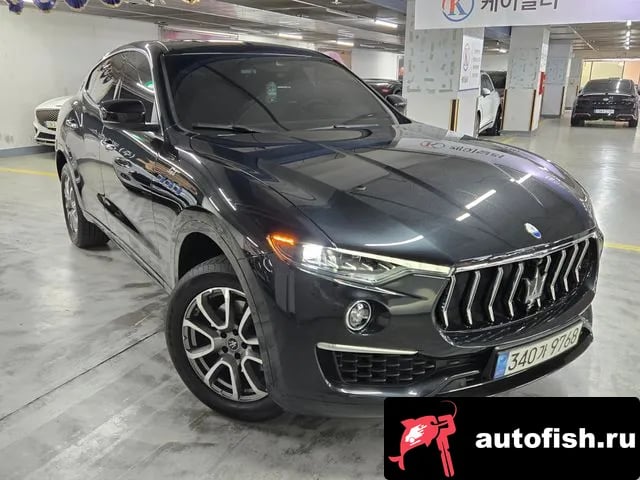 Maserati Levante Lebante 2022 года - вид 1