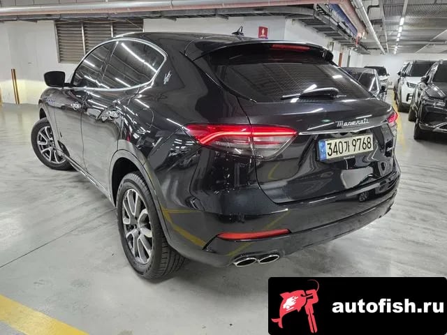 Maserati Levante Lebante 2022 года - похожие автомобили