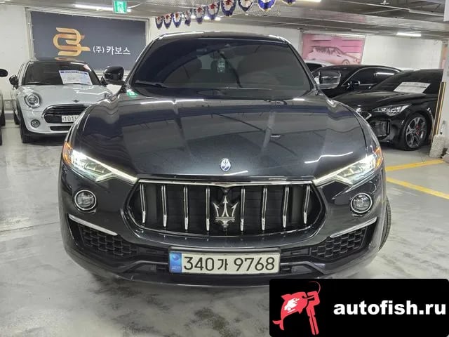 Maserati Levante Lebante 2022 года - вид 3