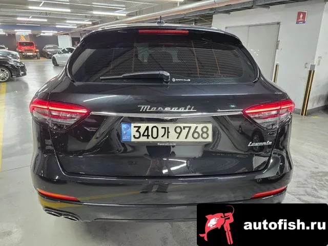 Maserati Levante Lebante 2022 года - вид 4
