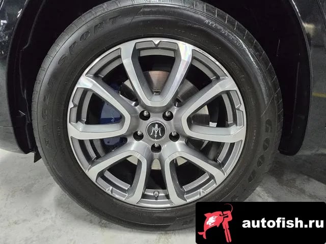 Maserati Levante Lebante 2022 года - вид 6