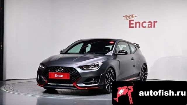 Hyundai Veloster Veloster (JS) 2021 года - похожие автомобили