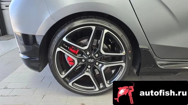 Hyundai Veloster Veloster (JS) 2021 года - вид 5