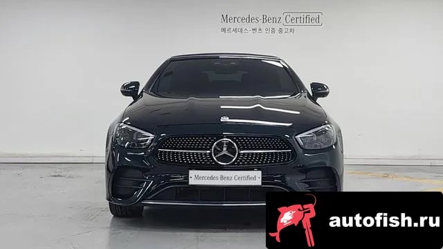 Mercedes-Benz E-Class E-Class W213 2022 года - вид 3