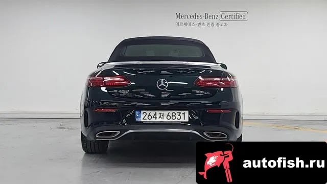Mercedes-Benz E-Class E-Class W213 2022 года - вид 4