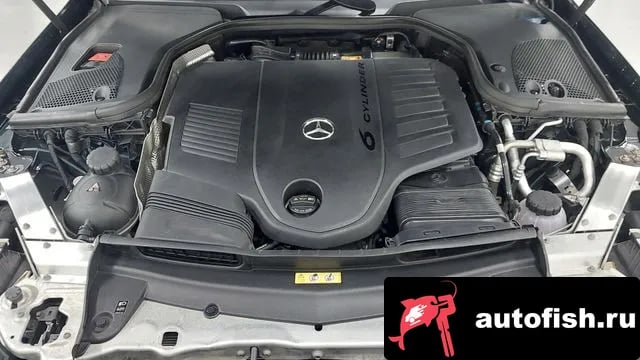 Mercedes-Benz E-Class E-Class W213 2022 года - вид 6