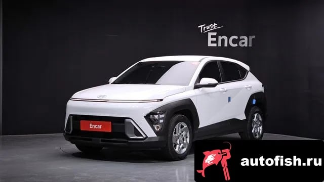 Hyundai Kona Kona (SX2) 2024 года - вид 1