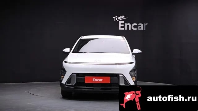Hyundai Kona Kona (SX2) 2024 года - вид 3