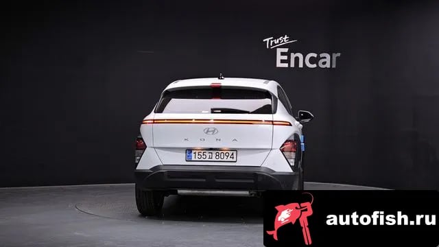 Hyundai Kona Kona (SX2) 2024 года - вид 4
