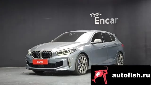BMW 1-Series 1 Series (F40) 2022 года - автомобиль из Южной Кореи