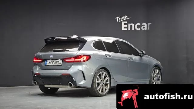 BMW 1-Series 1 Series (F40) 2022 года - вид 2