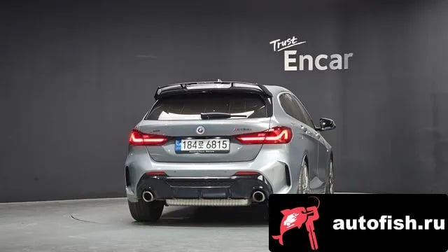 BMW 1-Series 1 Series (F40) 2022 года - вид 4