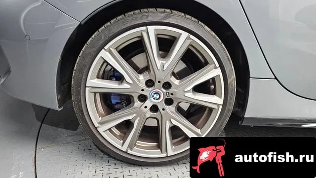 BMW 1-Series 1 Series (F40) 2022 года - вид 5
