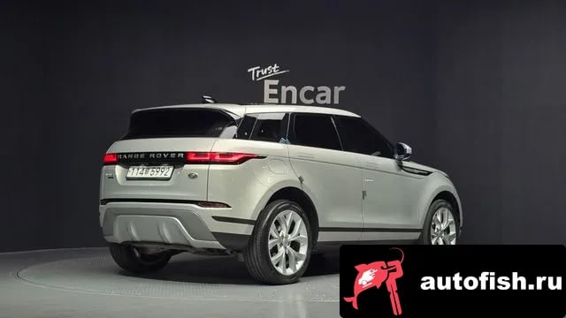 Land Rover Range Rover Evoque Range Rover Evoque 2nd Generation 2020 года - вид 2