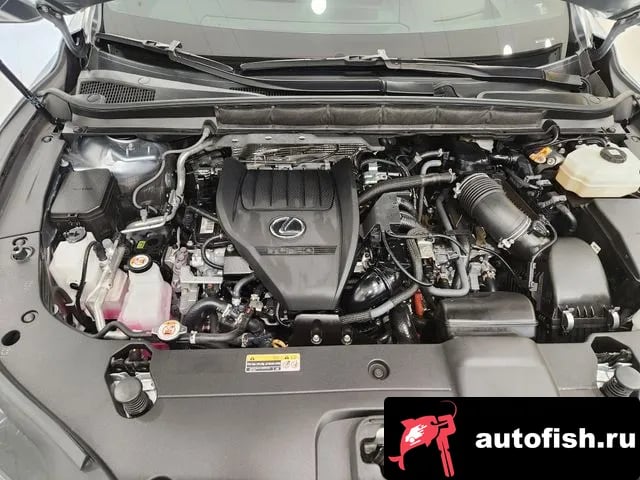 Lexus RX RX500h 5th generation 2024 года - вид 6