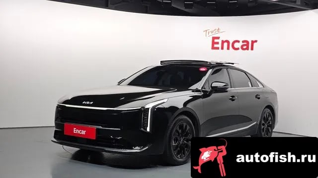Kia K8 The New K8 2024 года - вид 1