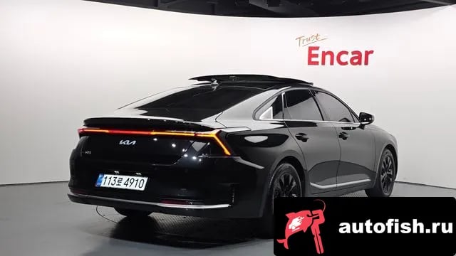 Kia K8 The New K8 2024 года - вид 2