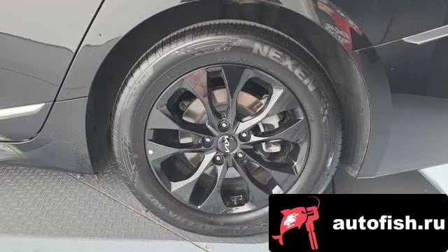Kia K8 The New K8 2024 года - вид 5