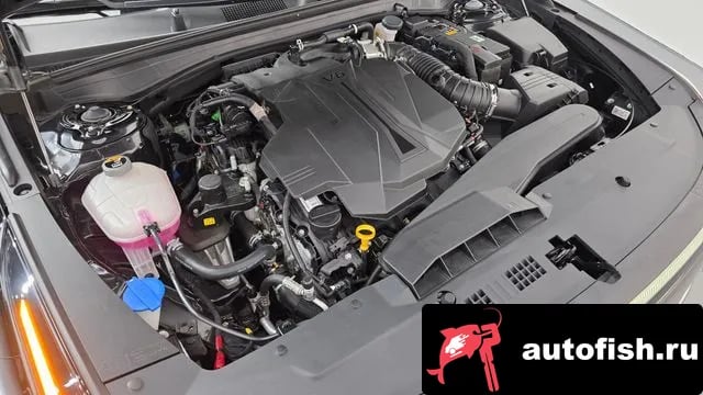 Kia K8 The New K8 2024 года - вид 6