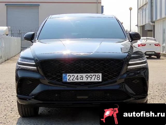 Genesis GV80 GV80 Coupe 2025 года - похожие автомобили
