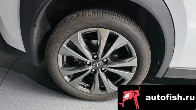 Lexus UX UX250h 2023 года - вид 5