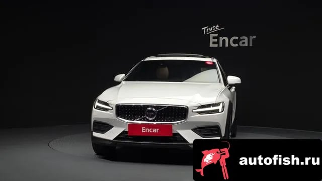 Volvo V60 V60 Cross-country 2nd Generation 2021 года - вид 3