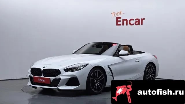 BMW Z4 Z4 (G29) 2022 года - вид 1