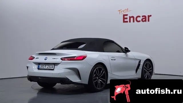BMW Z4 Z4 (G29) 2022 года - вид 2