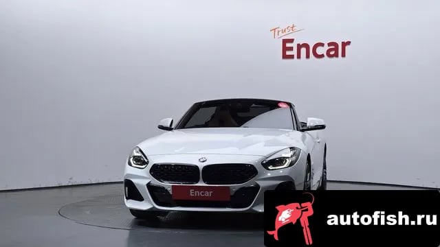 BMW Z4 Z4 (G29) 2022 года - вид 3