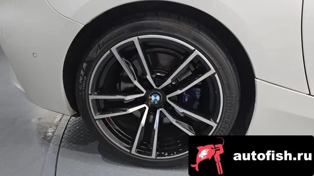 BMW Z4 Z4 (G29) 2022 года - вид 5