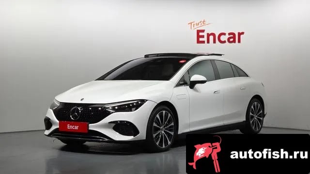 Mercedes-Benz EQE EQE V295 2023 года - вид 1
