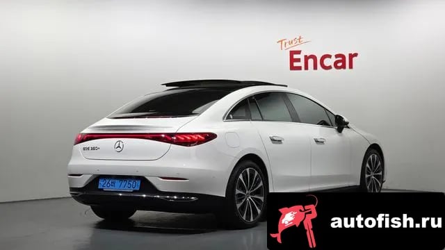 Mercedes-Benz EQE EQE V295 2023 года - вид 2