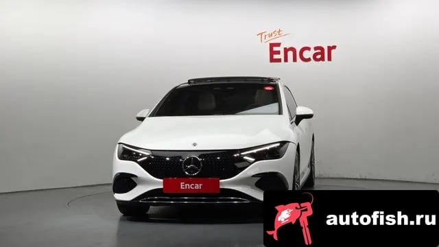 Mercedes-Benz EQE EQE V295 2023 года - вид 3
