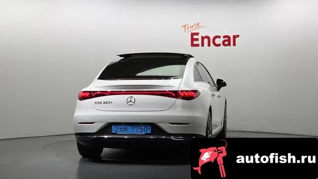 Mercedes-Benz EQE EQE V295 2023 года - вид 4