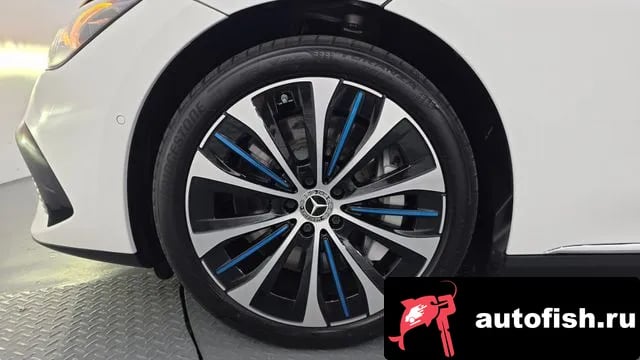 Mercedes-Benz EQE EQE V295 2023 года - вид 5