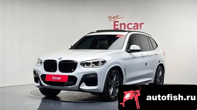BMW X3 X3 (G01) 2019 года - вид 1