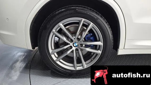 BMW X3 X3 (G01) 2019 года - вид 5